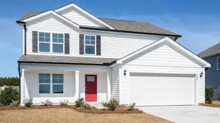 New construction Single-Family house 1759 Travor St, Navassa, NC 28451 plan Elle - image