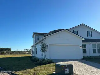 New construction Townhouse house 42 Chaste Tree Ln, St. Augustine, FL 32092 plan Madison II - Villas - image