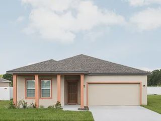 New construction  house 4534 Noble St, Kissimmee, FL 34746 plan Polaris - image
