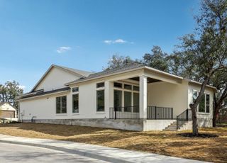 New construction Single-Family house 1129 Stonehill Dr, Georgetown, TX 78633 plan Greystone - image