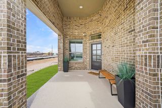 New construction Single-Family house 21178 Garden Palm Dr, Cypress, TX 77433 plan Athens - image