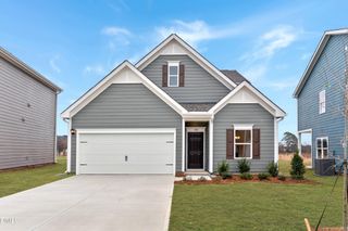 New construction Single-Family house 302 Ambassador Dr, Clayton, NC 27520 - image