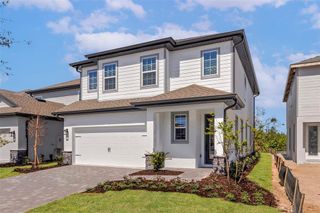 New construction  house 7712 Somersworth Dr, Kissimmee, FL 34747 plan Poinsett - image