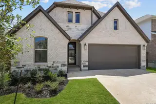 New construction Single-Family house 12514 Sylvanite, San Antonio, TX 78254 plan Yorktown - image