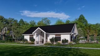 New construction Single-Family house 219 Crosswick St, Summerville, SC 29483 plan Lacey - image