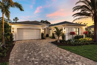 New construction Single-Family house 14337 Hogarth Pl, Fort Myers, FL 33905 plan Barbados - image