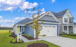New construction Single-Family house 4017 Morning Dew Path, Leland, NC 28451 plan The Orchid - image