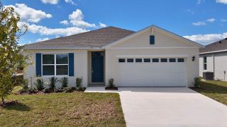 New construction Single-Family house 140 Flag Lilly Ln, Umatilla, FL 32784 plan Cali - image