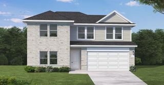 New construction  house 13231 Timber Hollow Dr, Rosharon, TX 77583 plan Howard - image