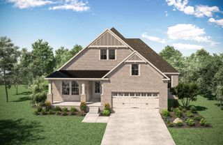 New construction Single-Family house 7297 Orrinshire Dr, Fairview, TN 37062 plan Parkhill - image
