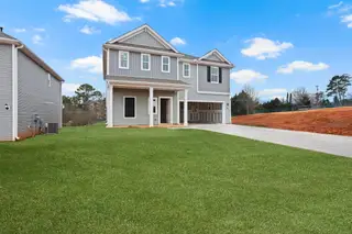 New construction Single-Family house 146 Cedar Shoals Ct, Easley, SC 29640 plan Wayfare - image