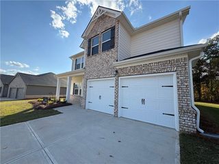 New construction Single-Family house 1665 Fuma Leaf Wy, Mcdonough, GA 30253 plan Sinclair - Single Family Homes - image