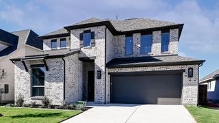 New construction Single-Family house 307 Foxfire Cv, Lockhart, TX 78644 plan 2561H - image