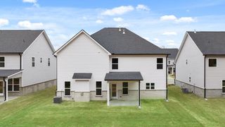 New construction  house 13567 Whitman Ln Se, Covington, GA 30014 plan Abigail - image