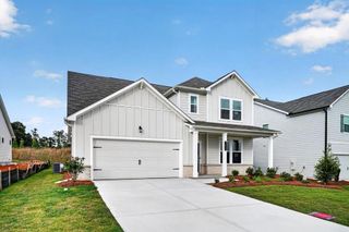 New construction Single-Family house 3659 Sagecrest Dr, Buford, GA 30519 plan Norcross - image