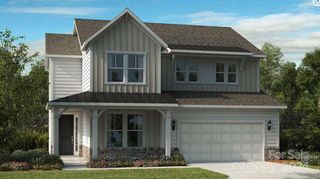 New construction Single-Family house 115 Goorawing Lane, Mooresville, NC 28115 Adalyn- photo