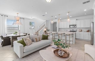 New construction Single-Family house 16221 Palm Frond Ave, Clermont, FL 34714 plan Castaway - Interior - image