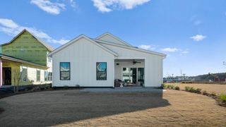 New construction Single-Family house 716 Twinflower Ln, Summerville, SC 29486 plan Beaufain - image