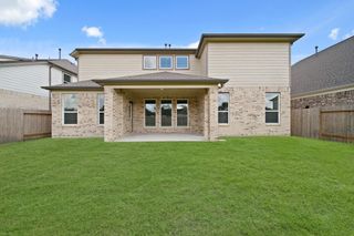 New construction  house 23423 Persimmon Creek Ln, Katy, TX 77493 plan Plan 662 - image