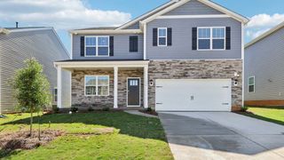 New construction Single-Family house 10008 Dancing Crane Wy, Charlotte, NC 28215 plan Hayden - image