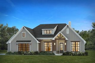 New construction Single-Family house 137 Red Fox, Godley, TX 76044 The Laredo- photo