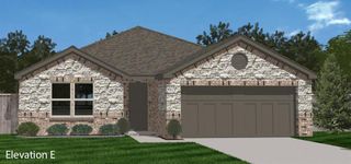 New construction Single-Family house 371 Cypress Ln, Sulphur Springs, TX 75482 plan Cottonwood III - image