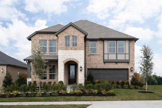 New construction Single-Family house 2519 Cottonwood Dr, Mansfield, TX 76063 plan Ava - image