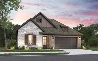 New construction Single-Family house 1037 Clayton St, Aubrey, TX 76227 - image