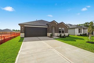 New construction Single-Family house 8918 Phoebe Bend Dr, Montgomery, TX 77316 plan Glendale - image