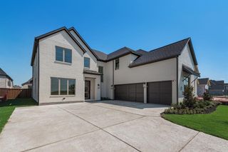 New construction Single-Family house 834 Shady Oaks Dr, Rockwall, TX 75087 plan Conroe - SH 5248 - image