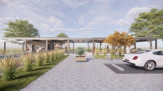 New construction house 20819 Solaro Summit Trl, Tomball, TX 77377 plan Minden - image