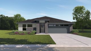 New construction house 6801 54Th St, Lubbock, TX 79407 plan The Texas Cali - image