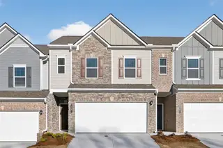 New construction Townhouse house 76 Jacobs Farm Ln, Unit 32, Lawrenceville, GA 30045 - image