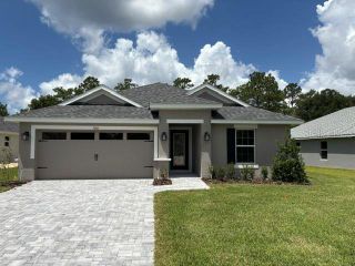 New construction Single-Family house 7744 Sw 180Th Cir, Dunnellon, FL 34432 plan 1512 - image