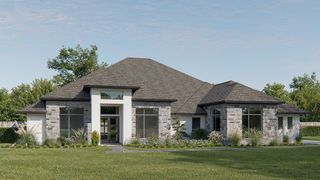 New construction Single-Family house 121 Arbor Glen Dr, Heath, TX 75032 plan 4594A - image