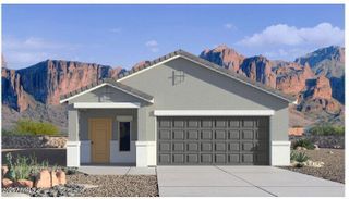 New construction  house 8949 S Palo Verde Dr, Apache Junction, AZ 85212 plan Harper - image