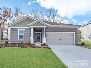 New construction house 450 Bent Burr Crk, York, SC 29745 plan Gibson - image