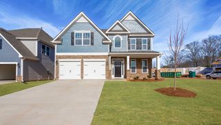 New construction Single-Family house 663 Munchberry Wy, Spartanburg, SC 29301 plan Fleetwood - image