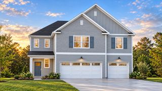 New construction Single-Family house 193 Buckeye Rd, Guyton, GA 31312 plan Guilford - image