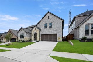 New construction Single-Family house 10629 Joplin Blues Lane, Fort Worth, TX 76126 Dylan- photo