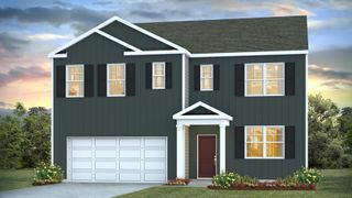 New construction Single-Family house 206 Ruby Prince Rd, Gilbert, SC 29054 plan Hayden - image