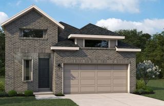 New construction Single-Family house 23639 Red Rowan, Katy, TX 77493 - image
