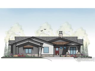 New construction Single-Family house 2588 Heron Lakes Pkwy, Berthoud, CO 80513 - photo