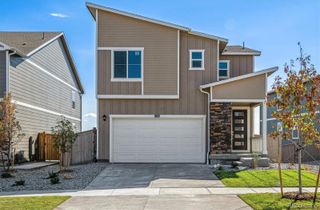 New construction Single-Family house 17919 Dandy Brush Dr, Parker, CO 80134 - photo