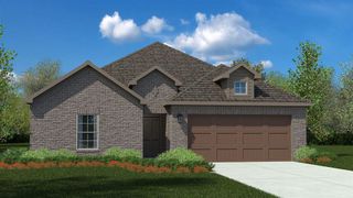 New construction Single-Family house 109 Tyler St, Grandview, TX 76050 plan Natchez - image