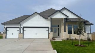 New construction  house 15084 Planeview Dr, Salado, TX 76571 plan The Sierra - image