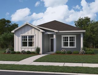 New construction Single-Family house 617 W Wesley Miller Ln, Taylor, TX 76574 - image