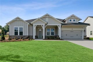 New construction Single-Family house 242 Mill Chase Dr, Dallas, GA 30157 plan The Boylston - image