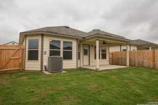 New construction house 4242 Winston Wy, New Braunfels, TX 78130 plan Azalea - image