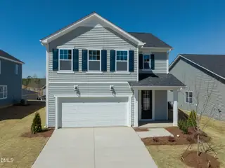 New construction Single-Family house 56 Cypress Moss Ct, Lillington, NC 27546 plan Summit - image